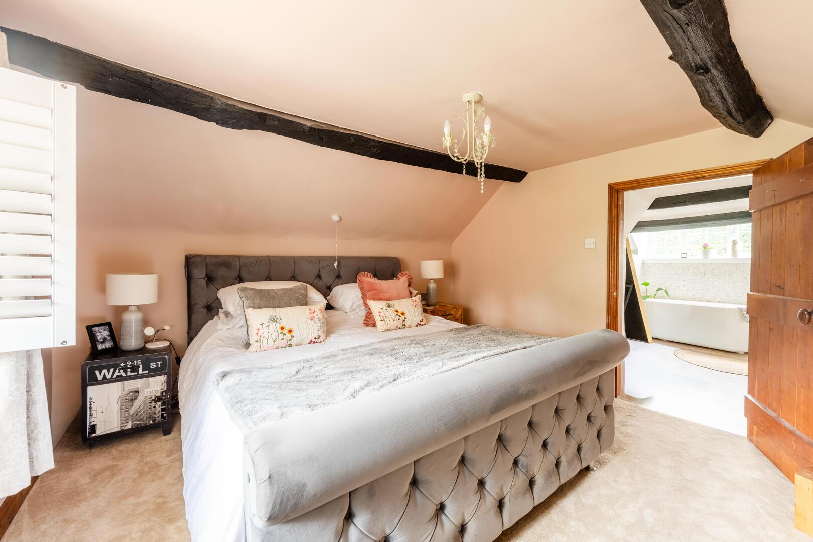 Button Oak, Kinlet, Bewdley